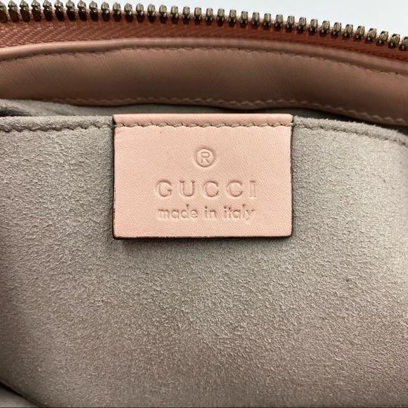 Gucci Marmont GG Apollo Matelasse shoulder bag - Picture 11 of 14